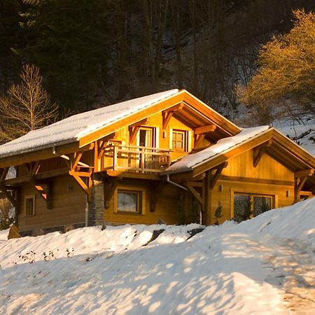 Les Chalets Des Chatelmines La Bresse Exteriér fotografie