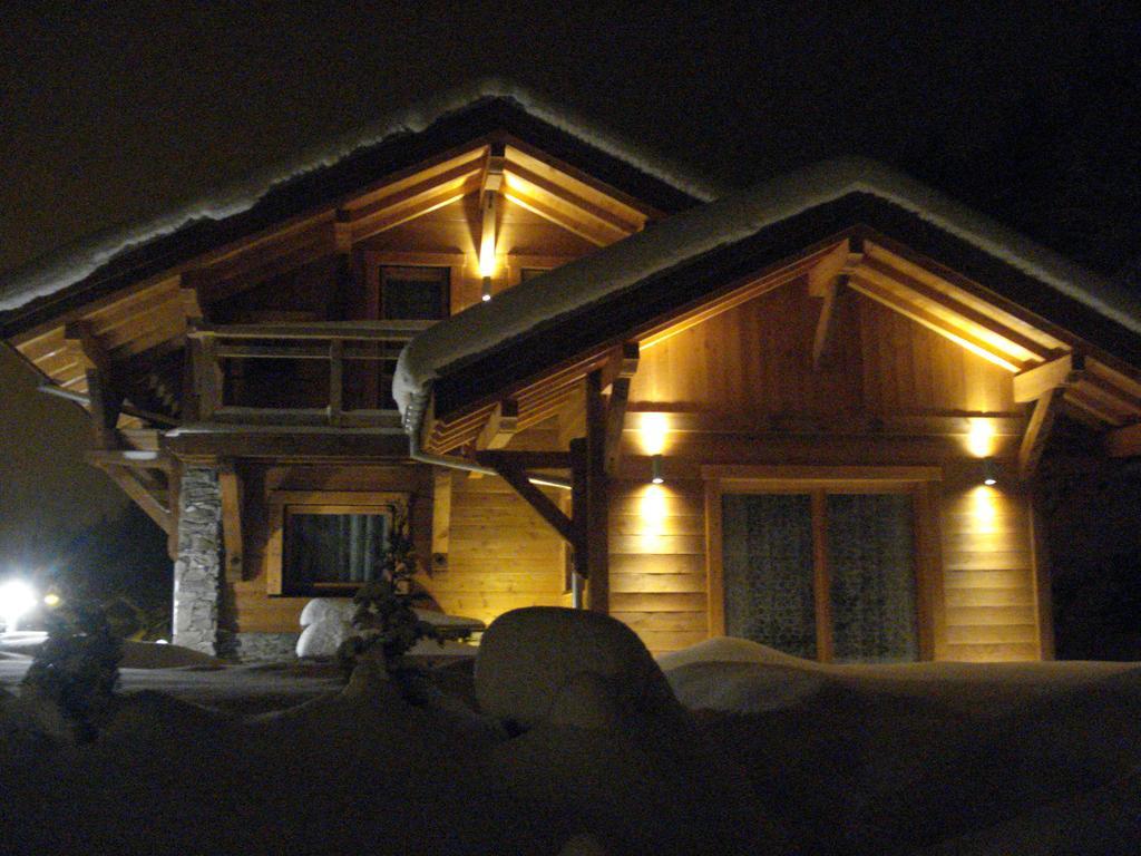 Les Chalets Des Chatelmines La Bresse Exteriér fotografie