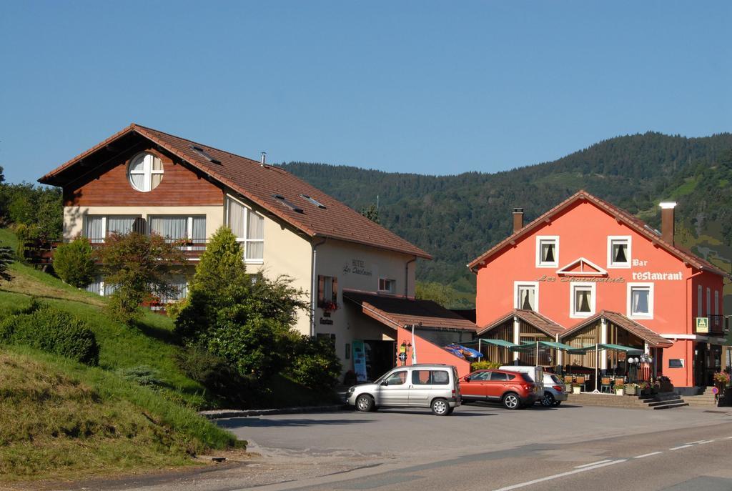Les Chalets Des Chatelmines La Bresse Exteriér fotografie