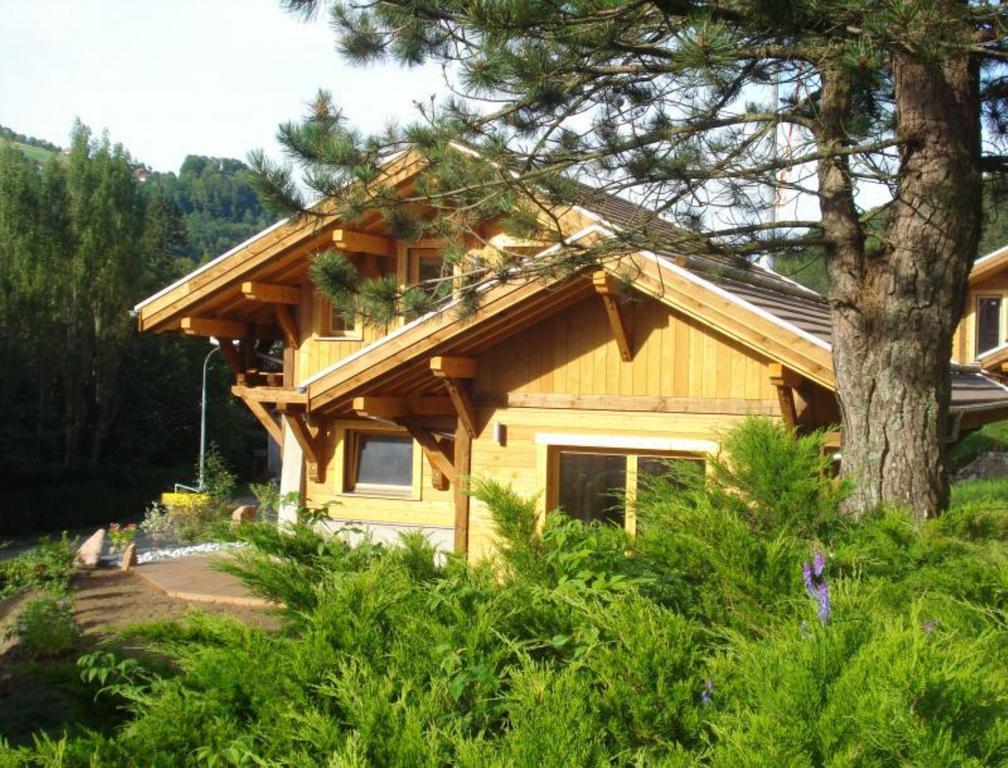 Les Chalets Des Chatelmines La Bresse Pokoj fotografie
