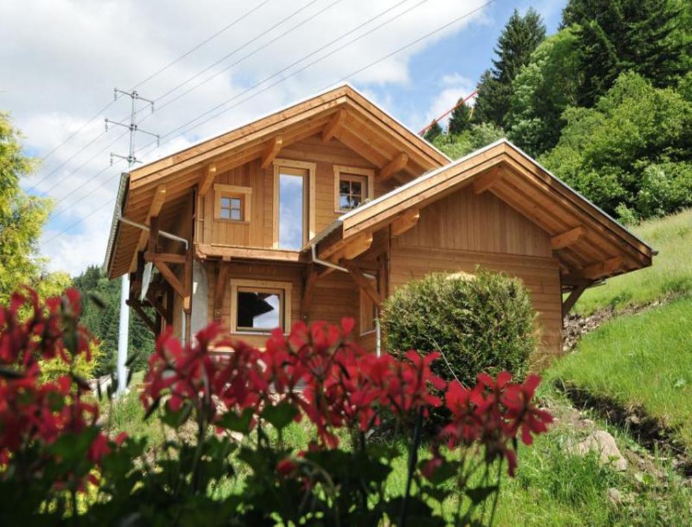 Les Chalets Des Chatelmines La Bresse Pokoj fotografie